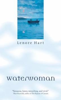 Hardcover Waterwoman Book