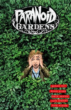 Paperback Paranoid Gardens Book