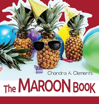 Hardcover The Maroon Book: All About Queensland Book