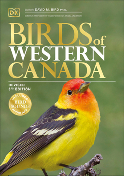 Paperback Birds of Western Canada Book