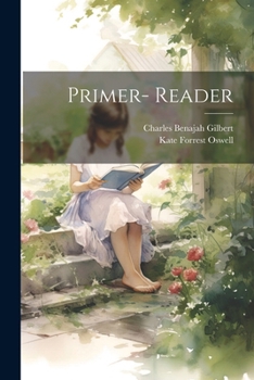 Paperback Primer- Reader Book