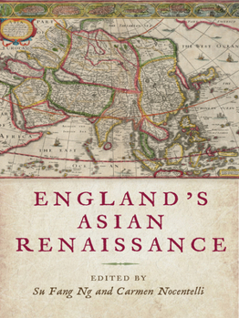 Paperback England's Asian Renaissance Book