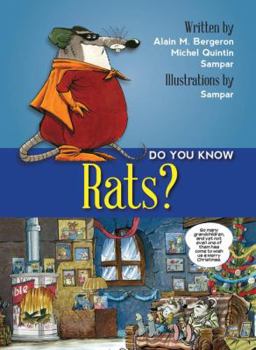 Les Rats - Book #7 of the Savais-tu?