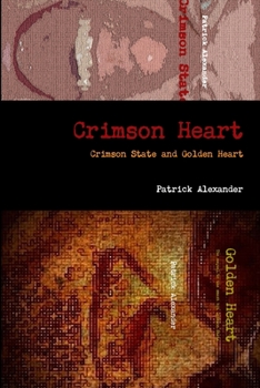 Paperback Crimson Heart Book