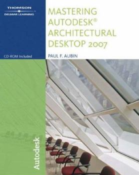 Paperback Mastering Autodesk Architectural Desktop 2007 Book