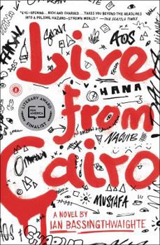 Paperback Live from Cairo Book