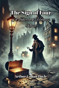 Paperback The Sign of Four Book