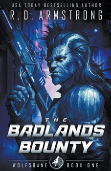 Paperback The Badlands Bounty Book
