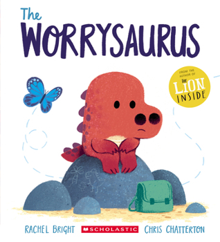 Paperback The Worrysaurus Book