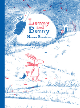 Hardcover Lenny and Benny Book