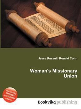 Paperback Woman's Missionary Union Book