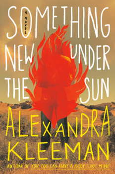 Hardcover Something New Under the Sun Book