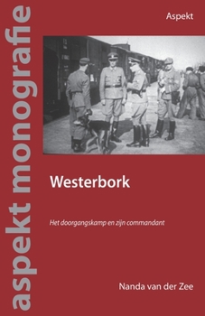 Paperback Westerbork [Dutch] Book