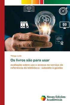 Paperback Os livros são para usar (Portuguese Edition) [Portuguese] Book