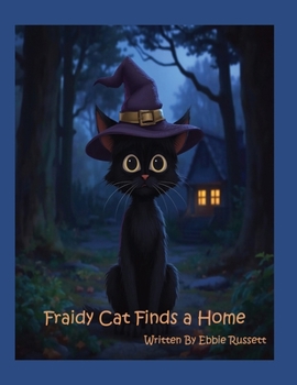 Paperback Fraidy Cat Finds A Home Book