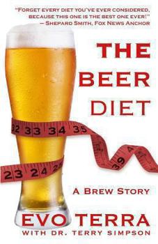 Paperback The Beer Diet (A Brew Story) Book