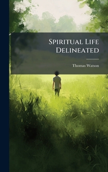 Hardcover Spiritual Life Delineated Book