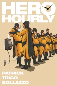 Paperback Hero Hourly Book