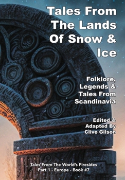 Hardcover Tales From The Lands Of Snow & Ice Book