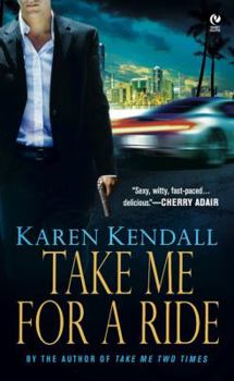 Take Me for a Ride - Book #3 of the ARTemis, Inc.
