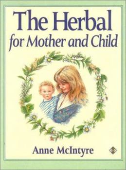 Paperback Herbal for Mother and Child Book