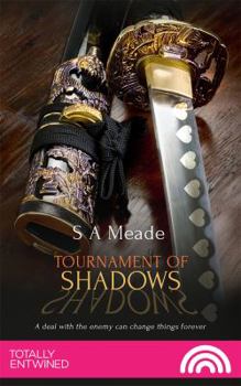 Paperback Tournament of Shadows Book