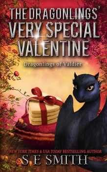 The Dragonlings' Very Special Valentine - Book #9.75 of the Dragon Lords of Valdier