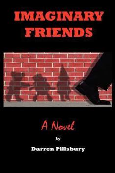 Paperback Imaginary Friends Book