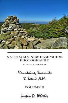 Paperback Naturally New Hampshire Photography Book