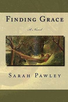 Paperback Finding Grace Book
