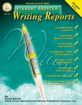 Writing Reports (Student Booster, Writing Activity Book)