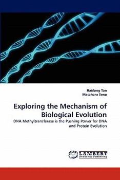 Paperback Exploring the Mechanism of Biological Evolution Book