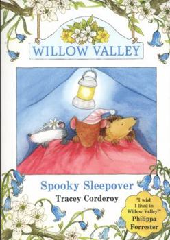 Spooky Sleepover - Book  of the Willow Valley