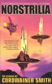 Paperback Norstrilia Book