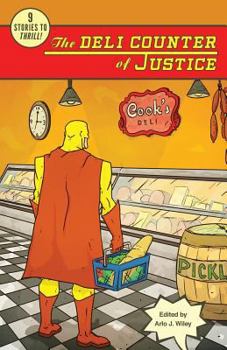 Paperback The Deli Counter of Justice Book