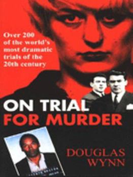 Paperback On Trial for Murder Book