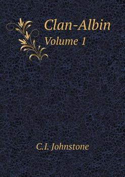 Paperback Clan-Albin Volume 1 Book
