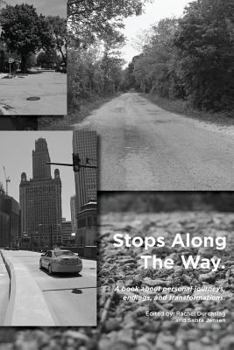 Paperback Stops Along The Way Book