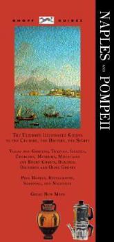 Paperback Knopf Guide: Naples and Pompeii (Knopf City Guides) Book