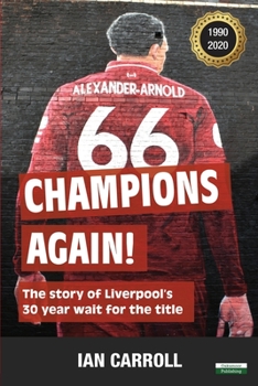 Paperback Champions Again!: The Story of Liverpool's 30-Year Wait for the Title [US Edition] Book