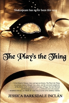 Paperback The Play's the Thing Book