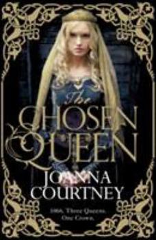 Paperback The Chosen Queen (Queens of Conquest) Book