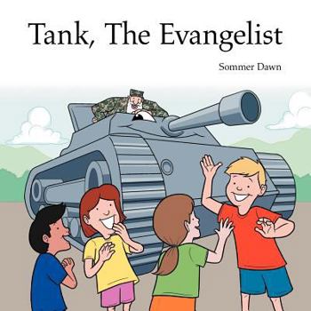 Paperback Tank, the Evangelist Book