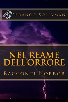 Paperback Nel Reame dell'Orrore [Italian] Book
