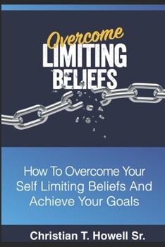 Paperback Overcoming Limiting Beliefs Book