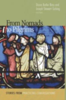Paperback From Nomads to Pilgrims: Stories from Practicing Congregations Book