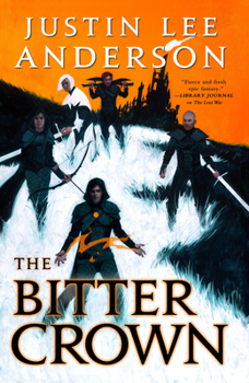 The Bitter Crown - Book #2 of the Eidyn