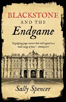 Blackstone and the Endgame - Book #10 of the Inspector Sam Blackstone