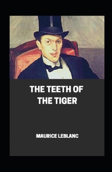 Paperback The Teeth of the Tiger illustrated Book