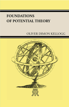 Hardcover Foundations of Potential Theory Book